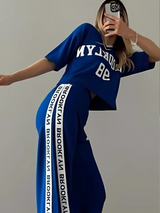 Brooklyn Varsity Co-ord Set