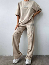 Sculpted Ease Co-ord Set