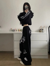 Hello Kitty Graffiti Sweatpants