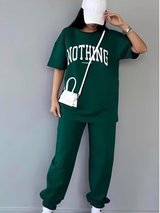 Minimal Mood Co-ord Set