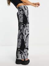 Faces of Depths Jean