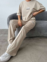 Sculpted Ease Co-ord Set