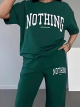 Minimal Mood Co-ord Set