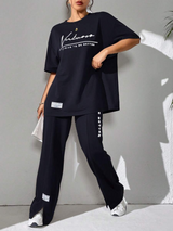 Virtuoso Lounge Co-ord Set