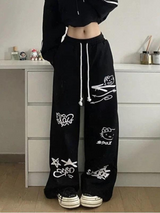 Hello Kitty Graffiti Sweatpants