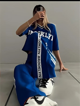 Brooklyn Varsity Co-ord Set