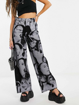 Faces of Depths Jean