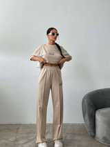 Sculpted Ease Co-ord Set