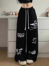 Hello Kitty Graffiti Sweatpants