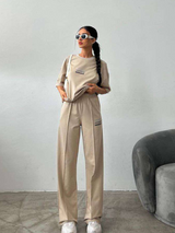 Sculpted Ease Co-ord Set