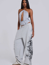 Gothic Ash Sweatpants