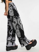 Faces of Depths Jean