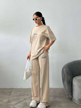 Sculpted Ease Co-ord Set