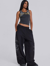 Gothic Ash Sweatpants